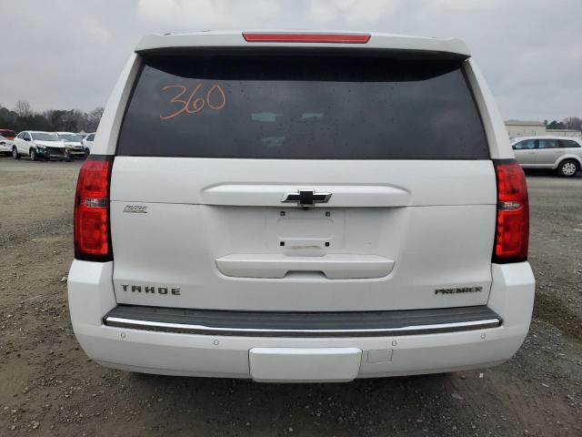 Aukcja sprzedaży 2019 Chevrolet Tahoe K1500 Premier, vin: 1GNSKCKC4KR263853, numer aukcji: 43720314
