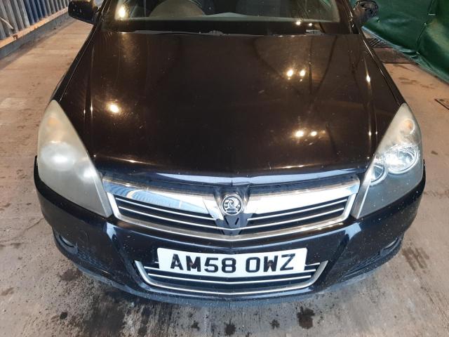 Aukcja sprzedaży 2008 Vauxhall Astra Sxi, vin: W0L0AHL4888134198, numer aukcji: 43945414