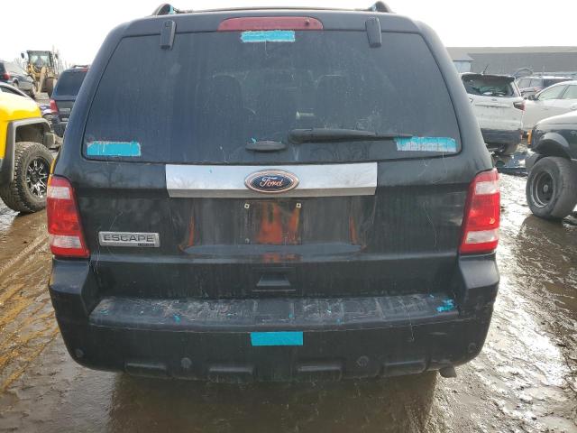 Aukcja sprzedaży 2012 Ford Escape Limited, vin: 1FMCU0E74CKA43638, numer aukcji: 41627574