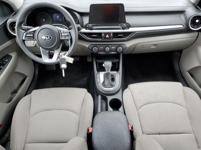 2020 Kia Forte Fe მანქანა იყიდება აუქციონზე, vin: 3KPF24ADXLE175994, აუქციონის ნომერი: 42601424