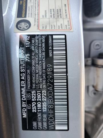Продажа на аукционе авто 2013 Mercedes-benz E 350 4matic, vin: WDDHF8JBXDA729189, номер лота: 43674114