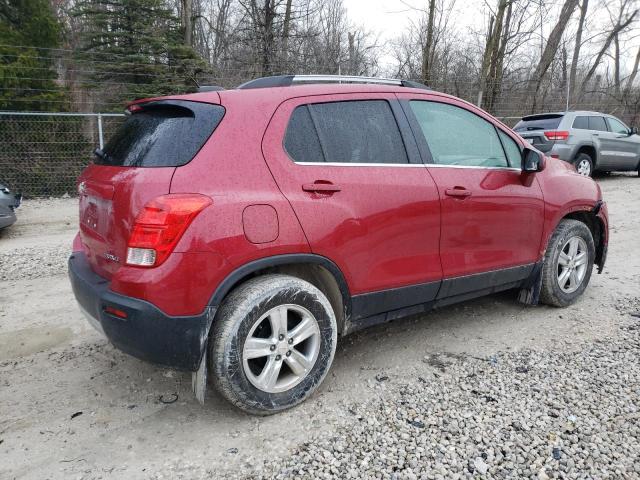 Продаж на аукціоні авто 2015 Chevrolet Trax 1lt, vin: KL7CJLSB6FB210817, номер лоту: 44042444