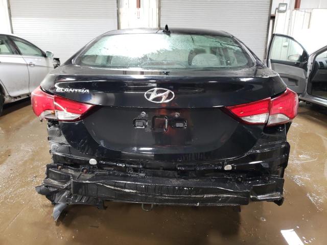 Aukcja sprzedaży 2014 Hyundai Elantra Se, vin: 5NPDH4AE3EH499785, numer aukcji: 43877344