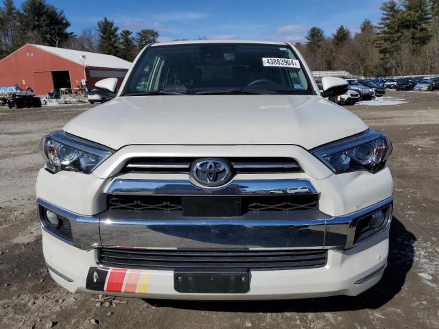 Aukcja sprzedaży 2020 Toyota 4runner Sr5/sr5 Premium, vin: JTEBU5JR5L5750181, numer aukcji: 43883904