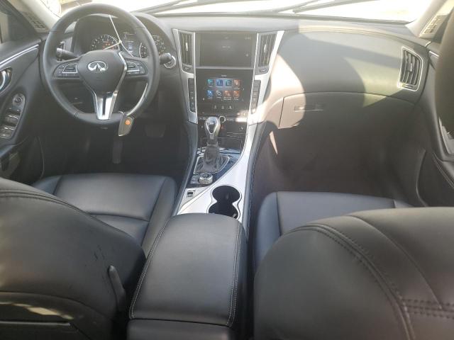 44252314 :رقم المزاد ، JN1EV7BR7MM753571 vin ، 2021 Infiniti Q50 Luxe مزاد بيع