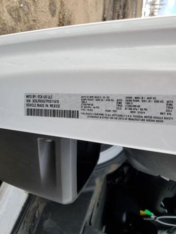 Aukcja sprzedaży 2023 Ram Promaster 2500 2500 High, vin: 3C6LRVDG7PE511415, numer aukcji: 43298074