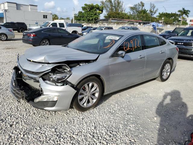 Aukcja sprzedaży 2021 Chevrolet Malibu Lt, vin: 1G1ZD5ST4MF024653, numer aukcji: 45164384