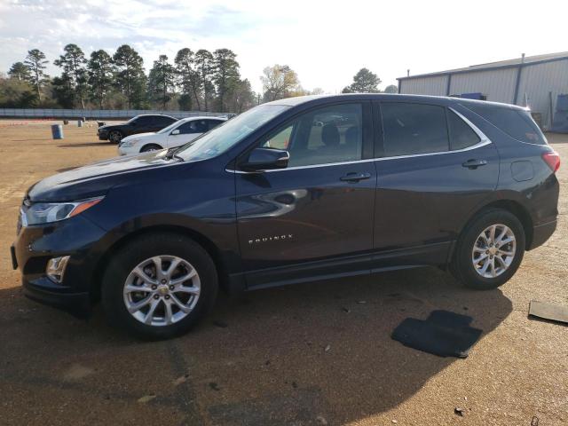 Продажа на аукционе авто 2018 Chevrolet Equinox Lt, vin: 3GNAXJEV4JS579862, номер лота: 43888614