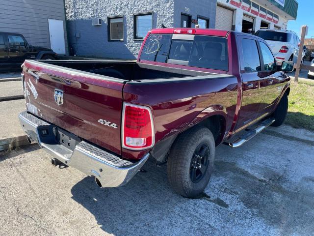 43274124 :رقم المزاد ، 1C6RR7NT4HS602173 vin ، 2017 Ram 1500 Laie مزاد بيع