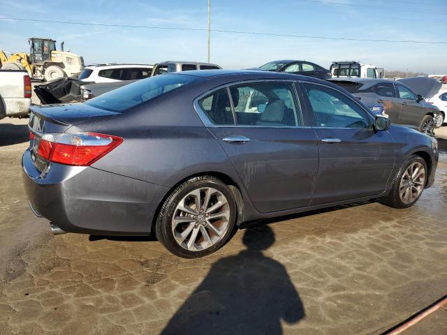 2014 Honda Accord Sport მანქანა იყიდება აუქციონზე, vin: 1HGCR2F56EA248676, აუქციონის ნომერი: 41369144