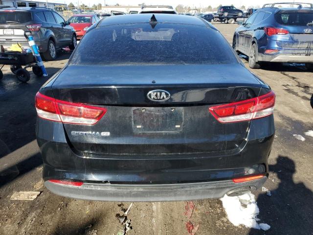 42706824 :رقم المزاد ، 5XXGT4L35HG152210 vin ، 2017 Kia Optima Lx مزاد بيع