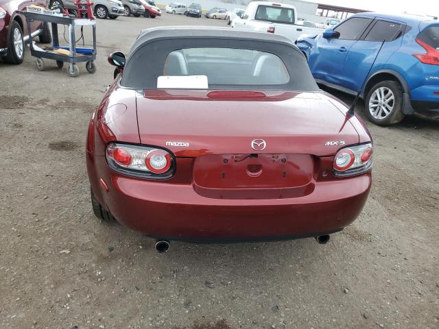 Aukcja sprzedaży 2006 Mazda Mx-5 Miata, vin: JM1NC25F760111448, numer aukcji: 44744284