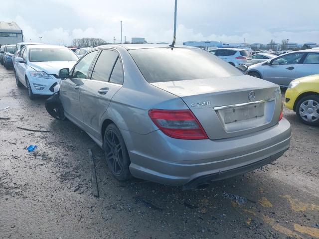 Aukcja sprzedaży 2007 Mercedes Benz C220 Sport, vin: WDD2040082A039329, numer aukcji: 43898024