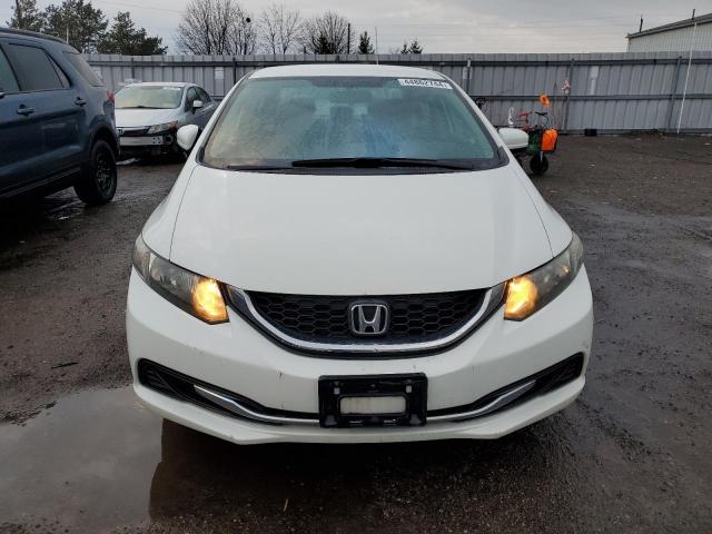 Aukcja sprzedaży 2014 Honda Civic Lx, vin: 2HGFB2F41EH043535, numer aukcji: 44862744