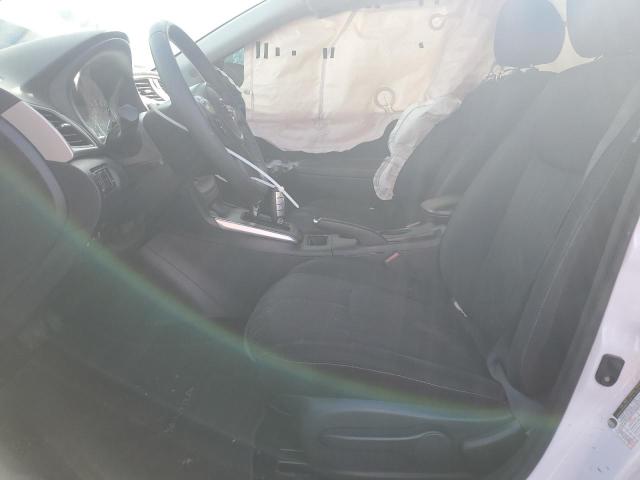 Aukcja sprzedaży 2017 Nissan Sentra S, vin: 3N1AB7AP4HY337701, numer aukcji: 40882774