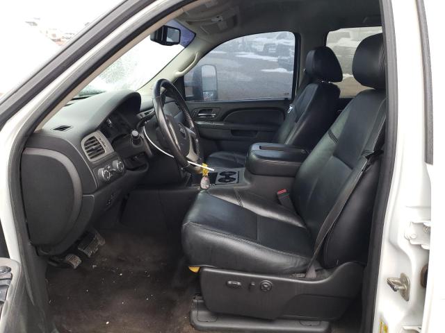 Aukcja sprzedaży 2013 Chevrolet Silverado K2500 Heavy Duty Ltz, vin: 1GC1KYE83DF162395, numer aukcji: 43426214