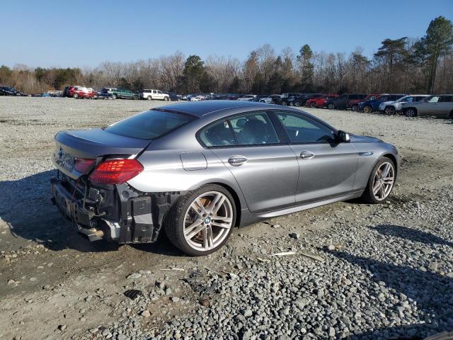 Продаж на аукціоні авто 2014 Bmw 650 Xi Gran Coupe, vin: WBA6B4C59ED760329, номер лоту: 42864014