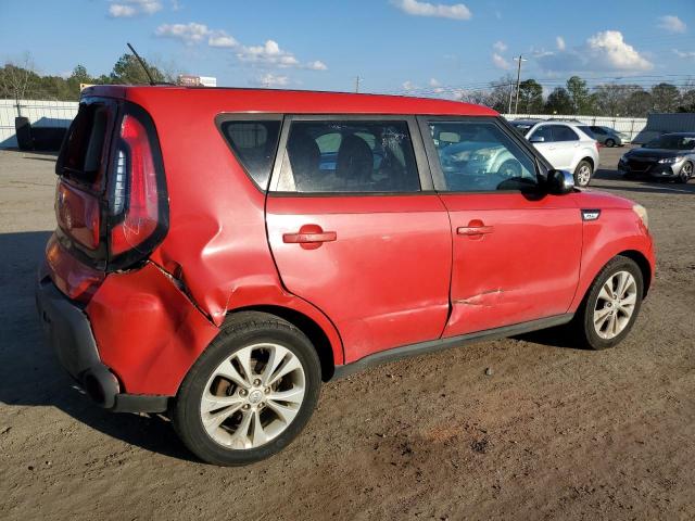 2014 Kia Soul + მანქანა იყიდება აუქციონზე, vin: KNDJP3A50E7742599, აუქციონის ნომერი: 43627004