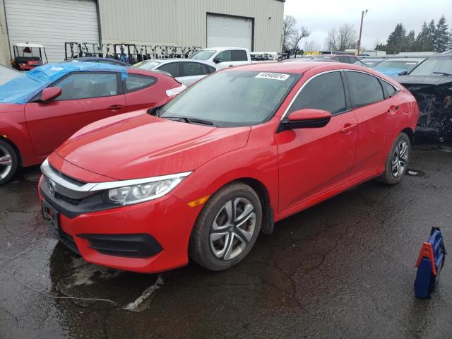 Продажа на аукционе авто 2017 Honda Civic Lx, vin: 2HGFC2F54HH533896, номер лота: 44040024