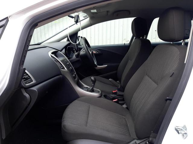 Aukcja sprzedaży 2010 Vauxhall Astra Excl, vin: W0LPD6EB0A8068493, numer aukcji: 44603604