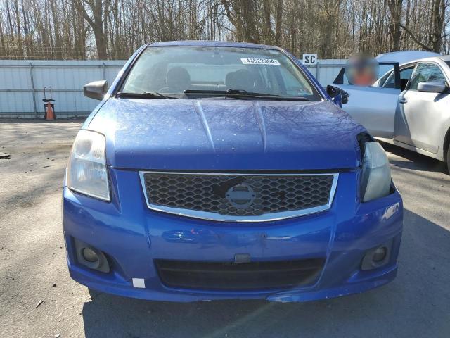 Продажа на аукционе авто 2012 Nissan Sentra 2.0, vin: 3N1AB6AP3CL757451, номер лота: 43522904