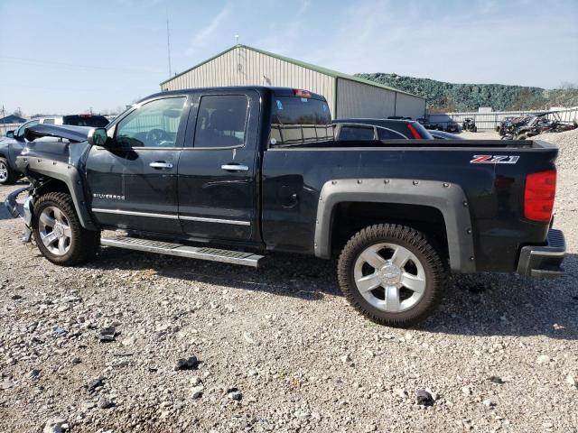 Продаж на аукціоні авто 2014 Chevrolet Silverado K1500 Ltz, vin: 1GCVKSEC8EZ196254, номер лоту: 43991224