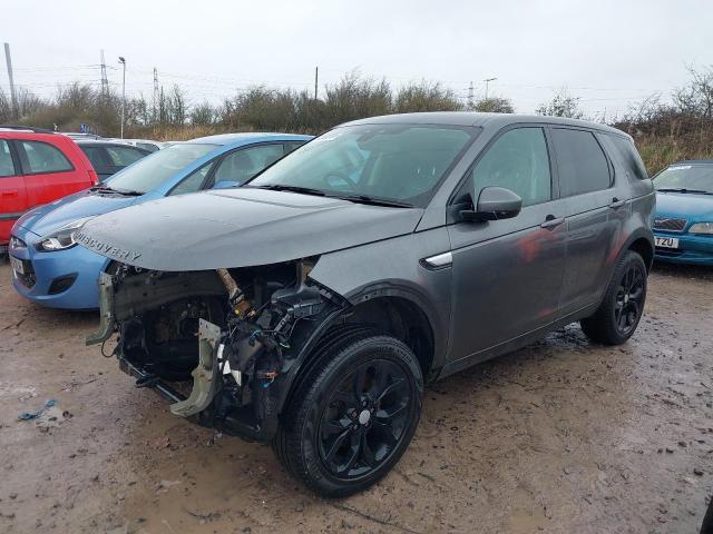 Aukcja sprzedaży 2017 Land Rover Discovery, vin: SALCA2AN7HH705447, numer aukcji: 43499784