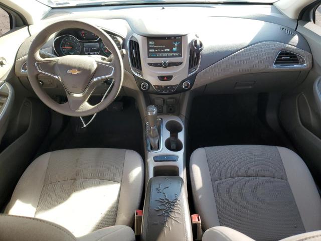 2017 Chevrolet Cruze Ls მანქანა იყიდება აუქციონზე, vin: 3G1BC5SM6HS549745, აუქციონის ნომერი: 41670564