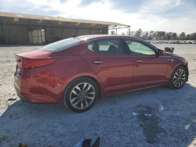 Aukcja sprzedaży 2015 Kia Optima Sx, vin: 5XXGR4A64FG408507, numer aukcji: 43182724