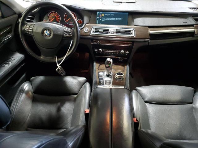 39315104 :رقم المزاد ، WBAKC8C5XBC431773 vin ، 2011 Bmw 750 Lxi مزاد بيع