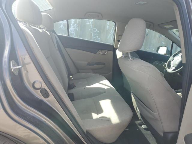 Продаж на аукціоні авто 2013 Honda Civic Lx, vin: 19XFB2F52DE047983, номер лоту: 43819174