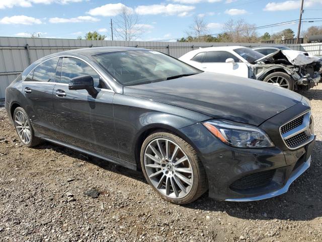 Aukcja sprzedaży 2018 Mercedes-benz Cls 550, vin: WDDLJ7DB9JA204019, numer aukcji: 43638954
