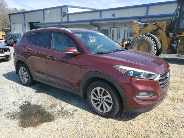 Aukcja sprzedaży 2016 Hyundai Tucson Limited, vin: KM8J33A26GU107470, numer aukcji: 43935974