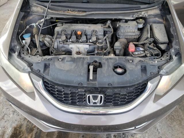 Продажа на аукционе авто 2013 Honda Civic Ex, vin: 2HGFB2F88DH510144, номер лота: 44405894