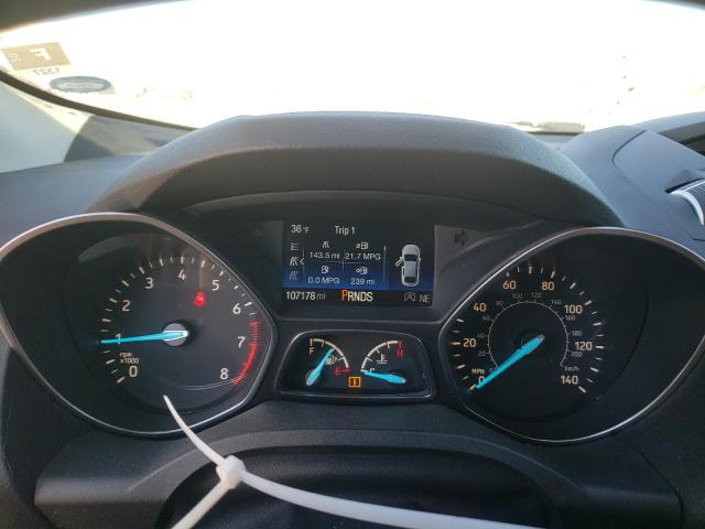 Aukcja sprzedaży 2017 Ford Escape Se, vin: 1FMCU0GD6HUE55977, numer aukcji: 40819204