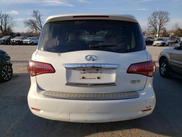 Aukcja sprzedaży 2011 Infiniti Qx56, vin: JN8AZ2NE3B9002032, numer aukcji: 43824464