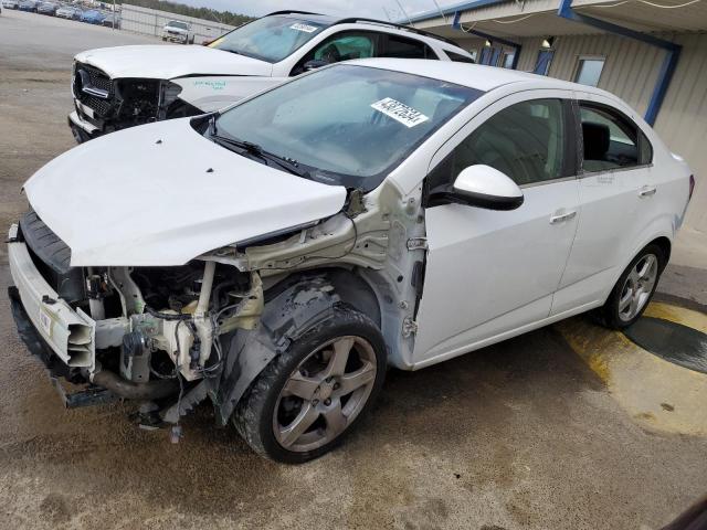 Aukcja sprzedaży 2014 Chevrolet Sonic Ltz, vin: 1G1JE5SB1E4190126, numer aukcji: 43872634