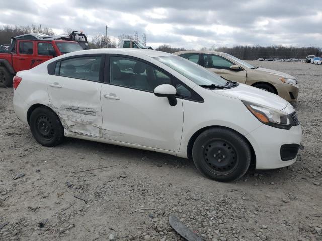 Aukcja sprzedaży 2015 Kia Rio Lx, vin: KNADM4A35F6453541, numer aukcji: 44774504
