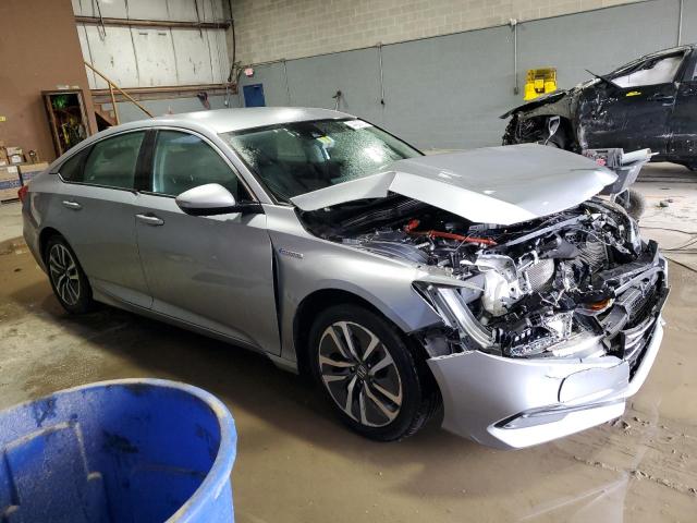 Aukcja sprzedaży 2021 Honda Accord Hybrid, vin: 1HGCV3F12MA013169, numer aukcji: 44330174