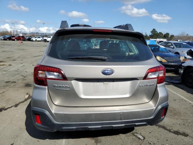 Aukcja sprzedaży 2018 Subaru Outback 2.5i, vin: 4S4BSAAC7J3266905, numer aukcji: 43651544