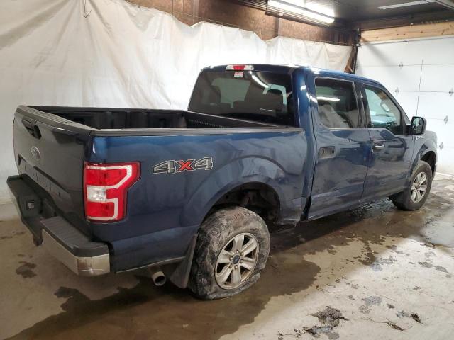43940174 :رقم المزاد ، 1FTEW1E53JKF32153 vin ، 2018 Ford F150 Supercrew مزاد بيع