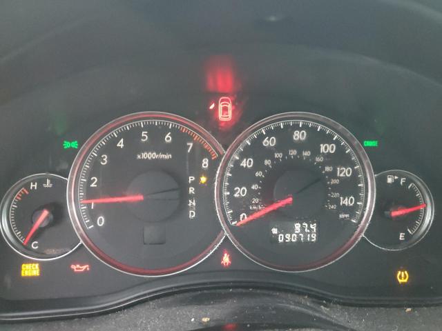 Aukcja sprzedaży 2009 Subaru Outback 2.5i, vin: 4S4BP61C597310872, numer aukcji: 44992374