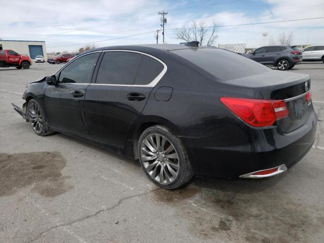 Aukcja sprzedaży 2017 Acura Rlx Tech, vin: JH4KC1F54HC000245, numer aukcji: 44540674