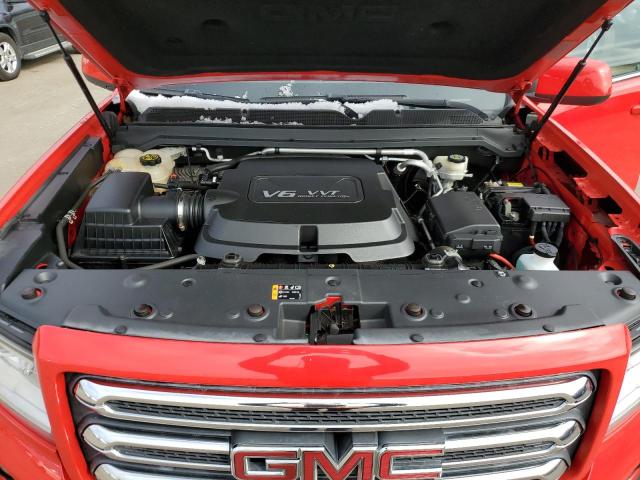 43521194 :رقم المزاد ، 1GTG6CE37G1103177 vin ، 2016 Gmc Canyon Sle مزاد بيع