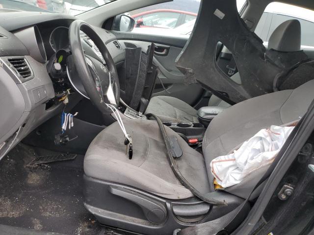 Aukcja sprzedaży 2011 Hyundai Elantra Gl, vin: KMHDH4AEXBU114073, numer aukcji: 43753624
