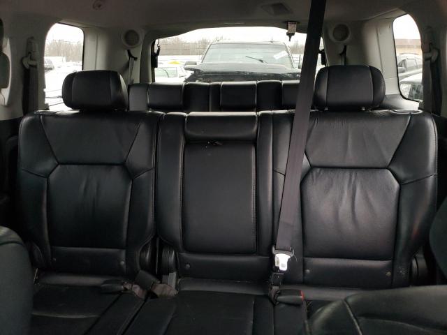 Aukcja sprzedaży 2011 Honda Pilot Touring, vin: 5FNYF3H91BB006531, numer aukcji: 44493704
