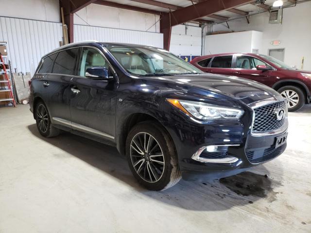Продажа на аукционе авто 2018 Infiniti Qx60, vin: 5N1DL0MM0JC526114, номер лота: 43700584