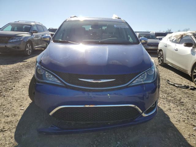 2020 Chrysler Pacifica Limited მანქანა იყიდება აუქციონზე, vin: 2C4RC1GG7LR184175, აუქციონის ნომერი: 44033684