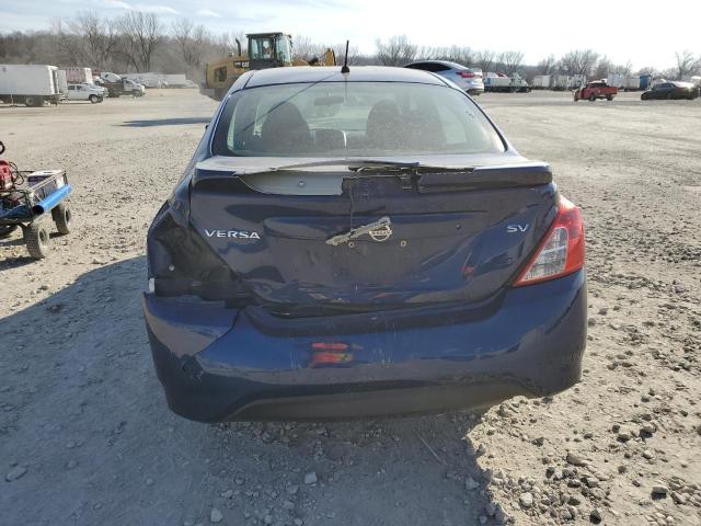 Продажа на аукционе авто 2018 Nissan Versa S, vin: 3N1CN7AP1JL802311, номер лота: 43900054