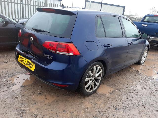 Aukcja sprzedaży 2013 Volkswagen Golf Gt Bl, vin: WVWZZZAUZDW051781, numer aukcji: 43705454
